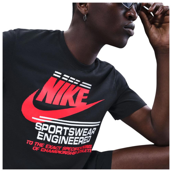 Nike Ανδρική κοντομάνικη μπλούζα Sportswear Futura Tee